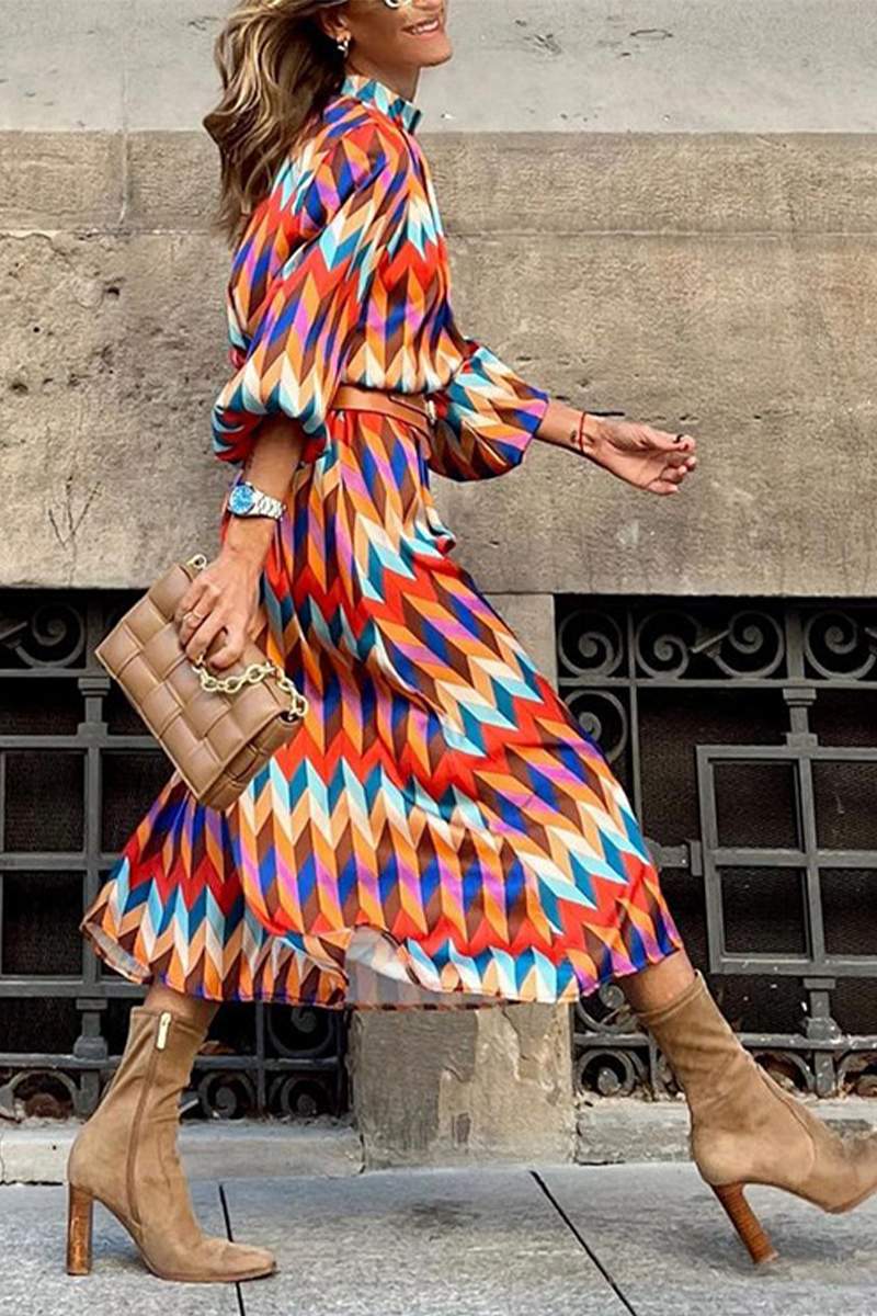 Polished Dress with an Effortless Classic Look