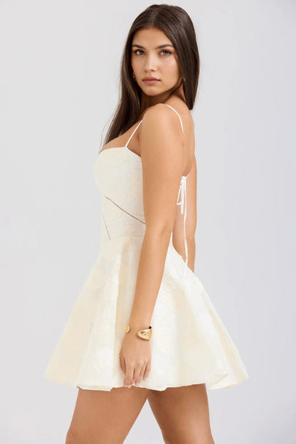 Vintage Inspired Garment with a Contemporary Edge