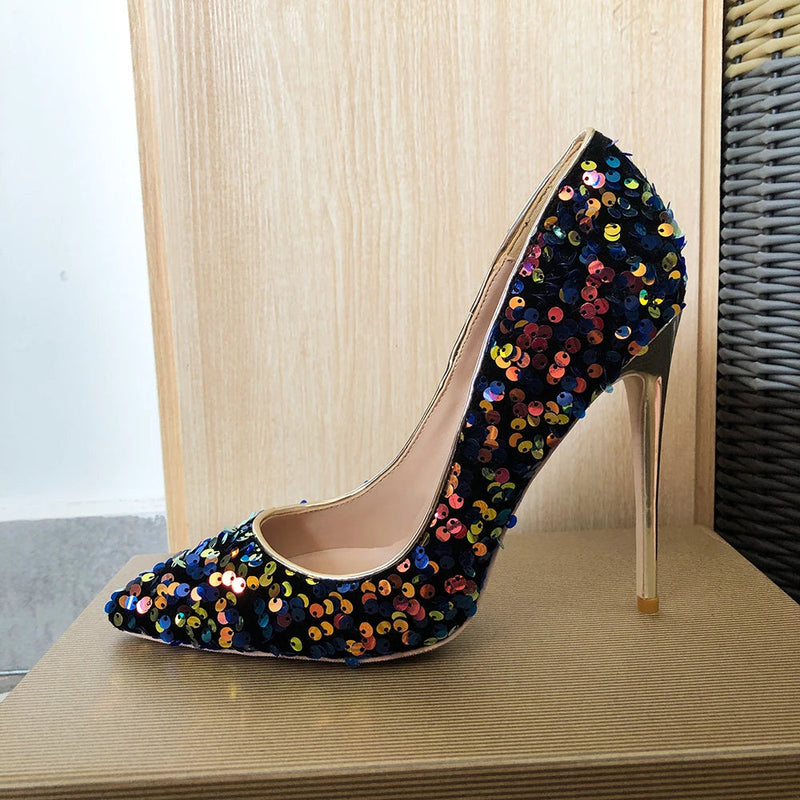 Beautifully Balanced Heels with Timeless Character