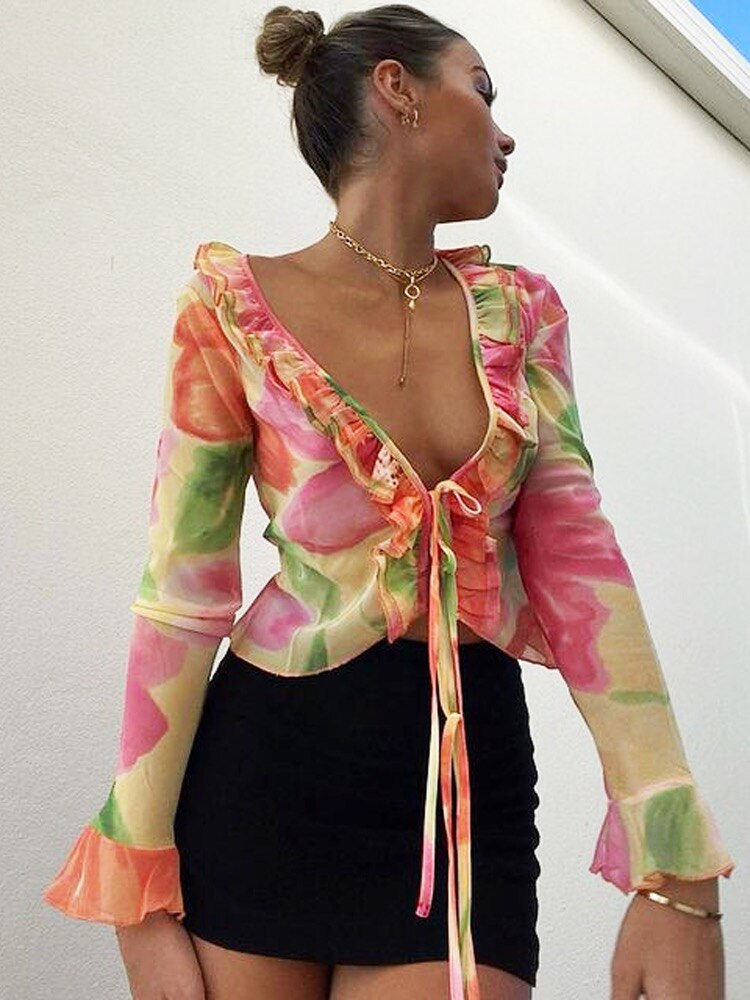Polished Blouse with an Effortless Classic Look