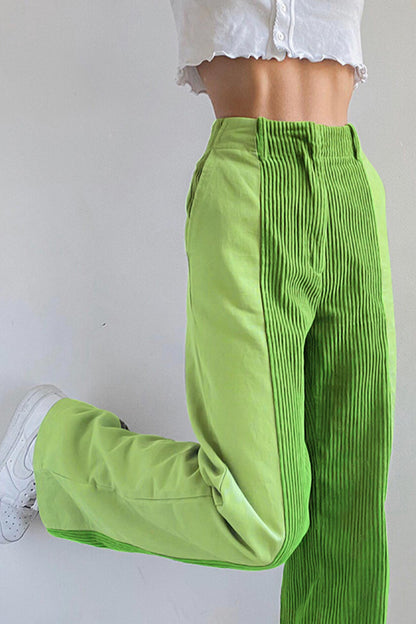 Polished Pants with an Effortless Classic Look