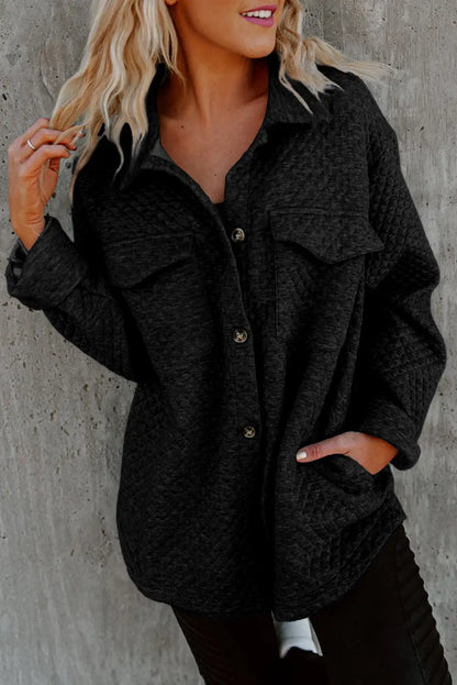 Effortlessly Elegant Garment with a Timeless Design