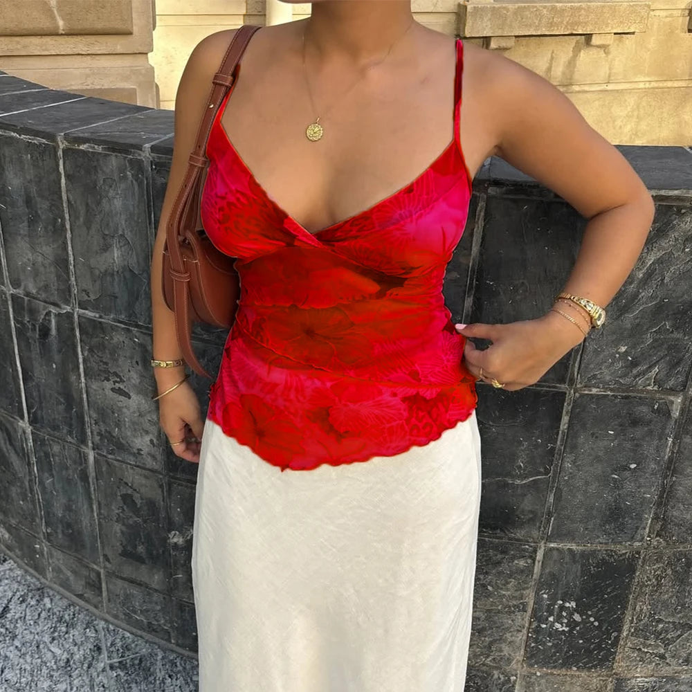 Sophisticated Top with a Clean Classic Look