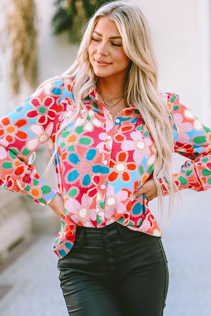 Beautifully Finished Shirt in a Timeless Design