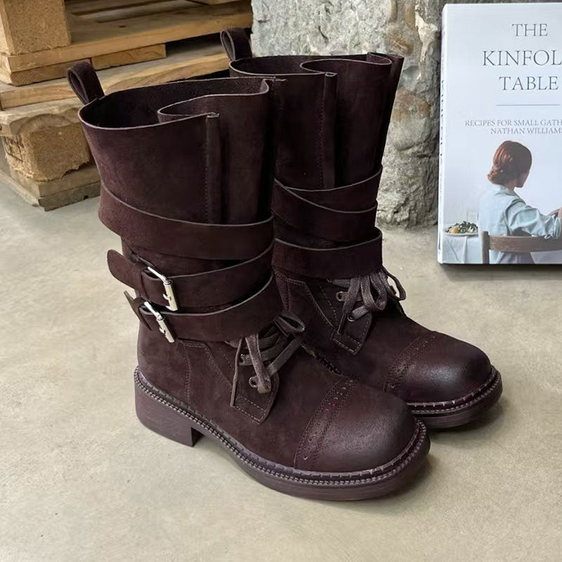 Elegantly Styled Boots for Everyday Wear