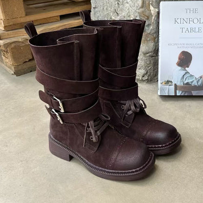 Elegantly Styled Boots for Everyday Wear