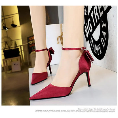 Beautifully Balanced Heels with Timeless Character