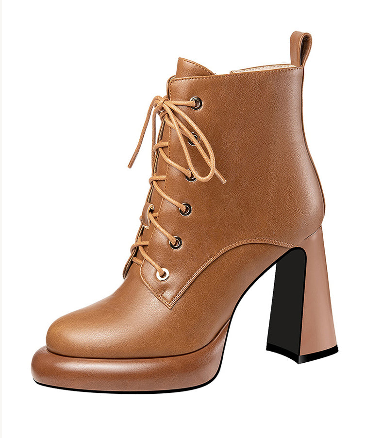 Beautifully Balanced Boots with Timeless Character