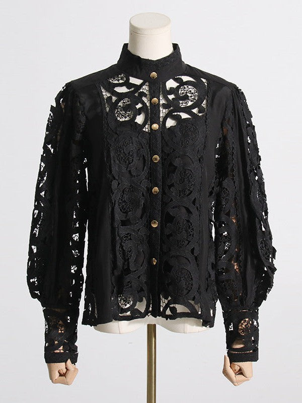 Beautifully Balanced Top with Timeless Character