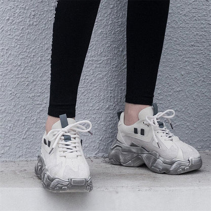 Beautifully Crafted Sneakers in a Classic Style