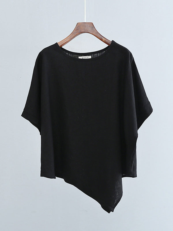 A Vintage Style T-Shirt with Delicate Timeless Details