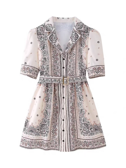 Effortlessly Elegant Dress with a Timeless Design