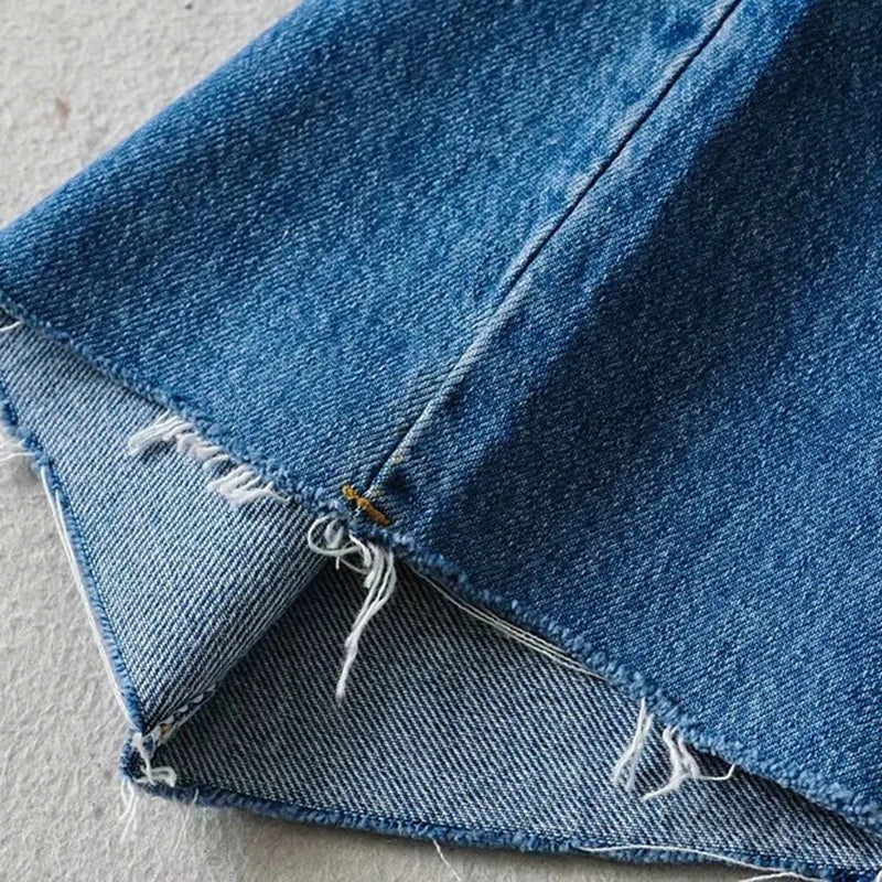 A Vintage Style Garment with Delicate Timeless Details