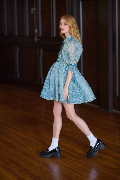 Classic Vintage & Enduringly Stylish Dress