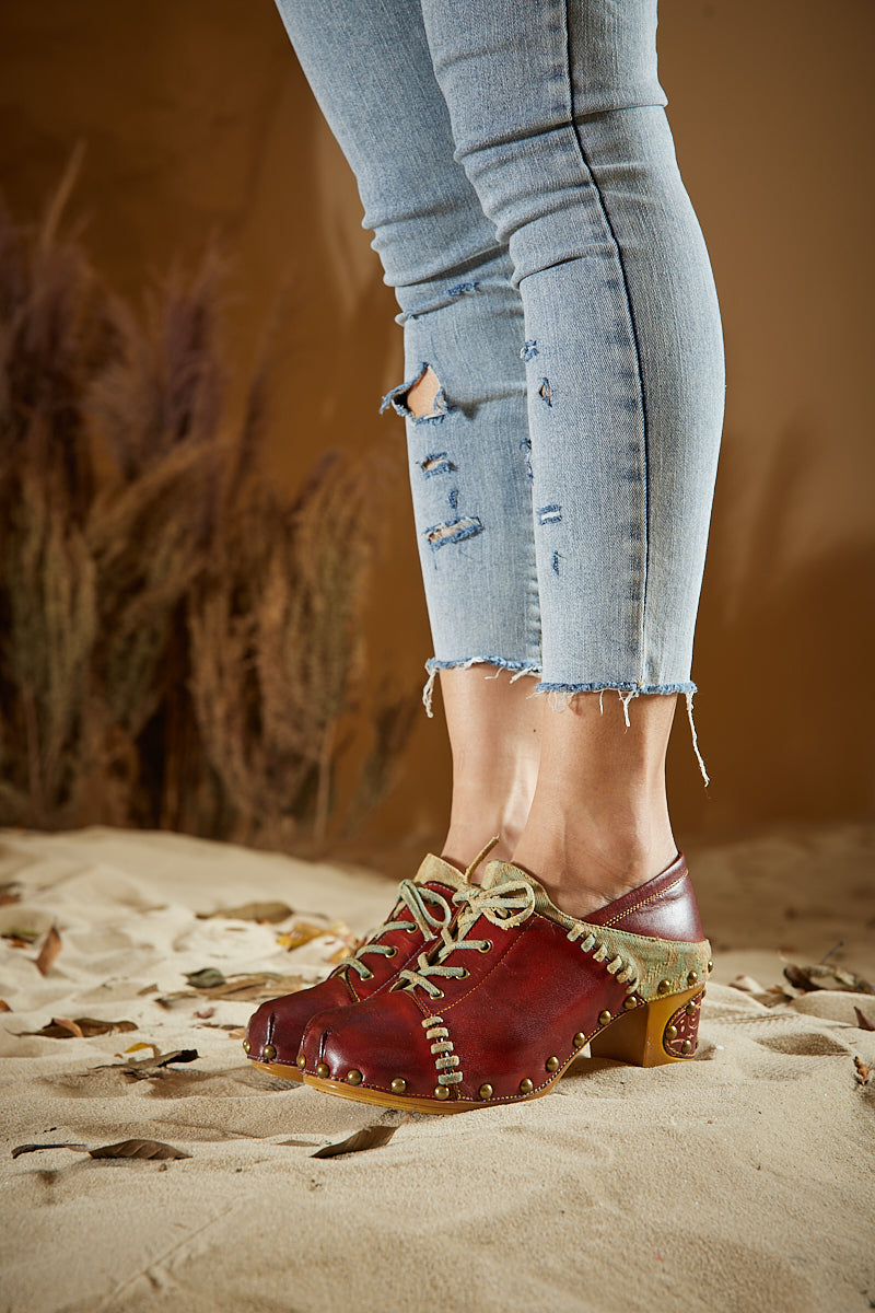 Sophisticated Boots with a Clean Classic Look