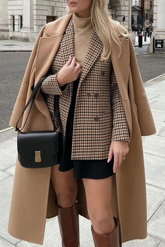 Elegantly Styled Garment for Everyday Wear