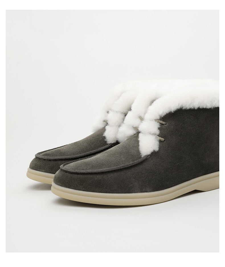Polished Boots with an Effortless Classic Look