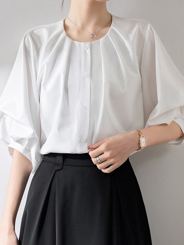 Classic Vintage & Enduringly Stylish Blouse