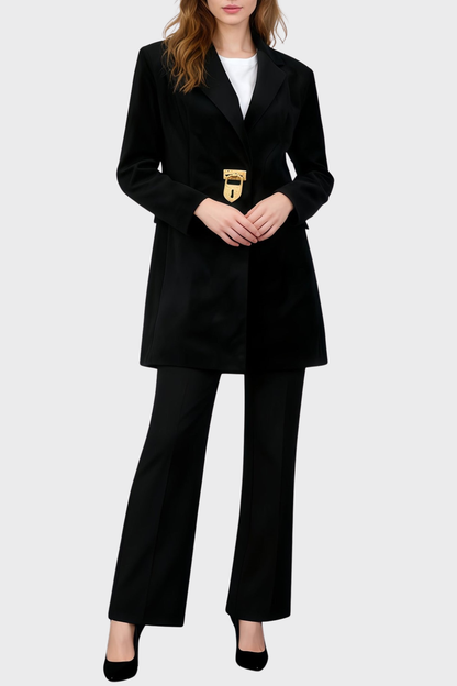 Sophisticated Garment with a Clean Classic Look