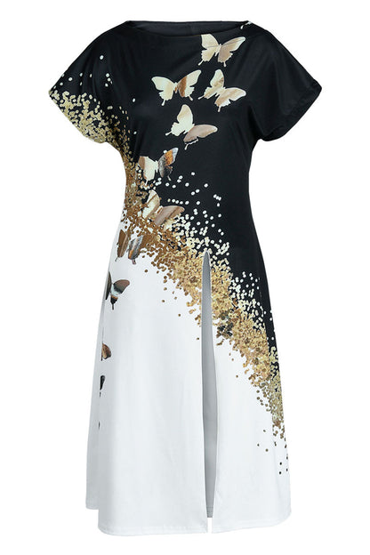 Gracefully Styled Dress for Any Occasion