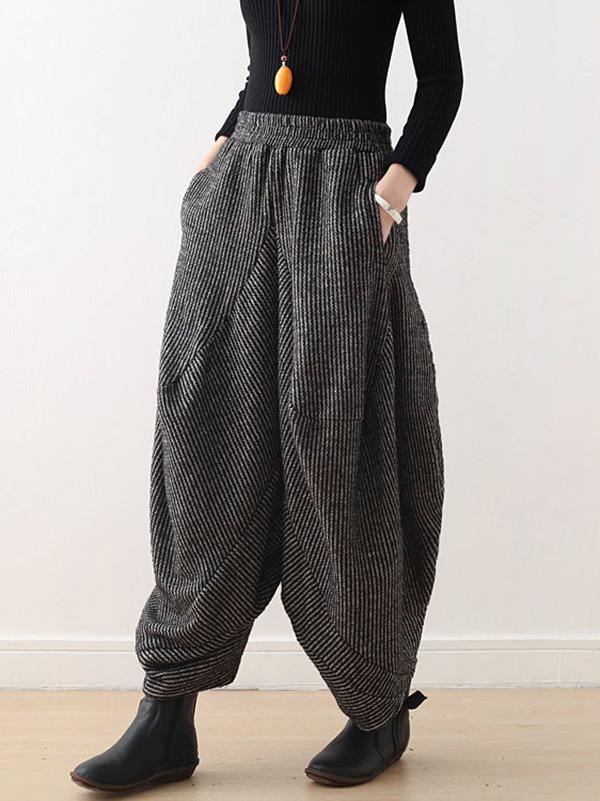 Polished Pants with an Effortless Classic Look