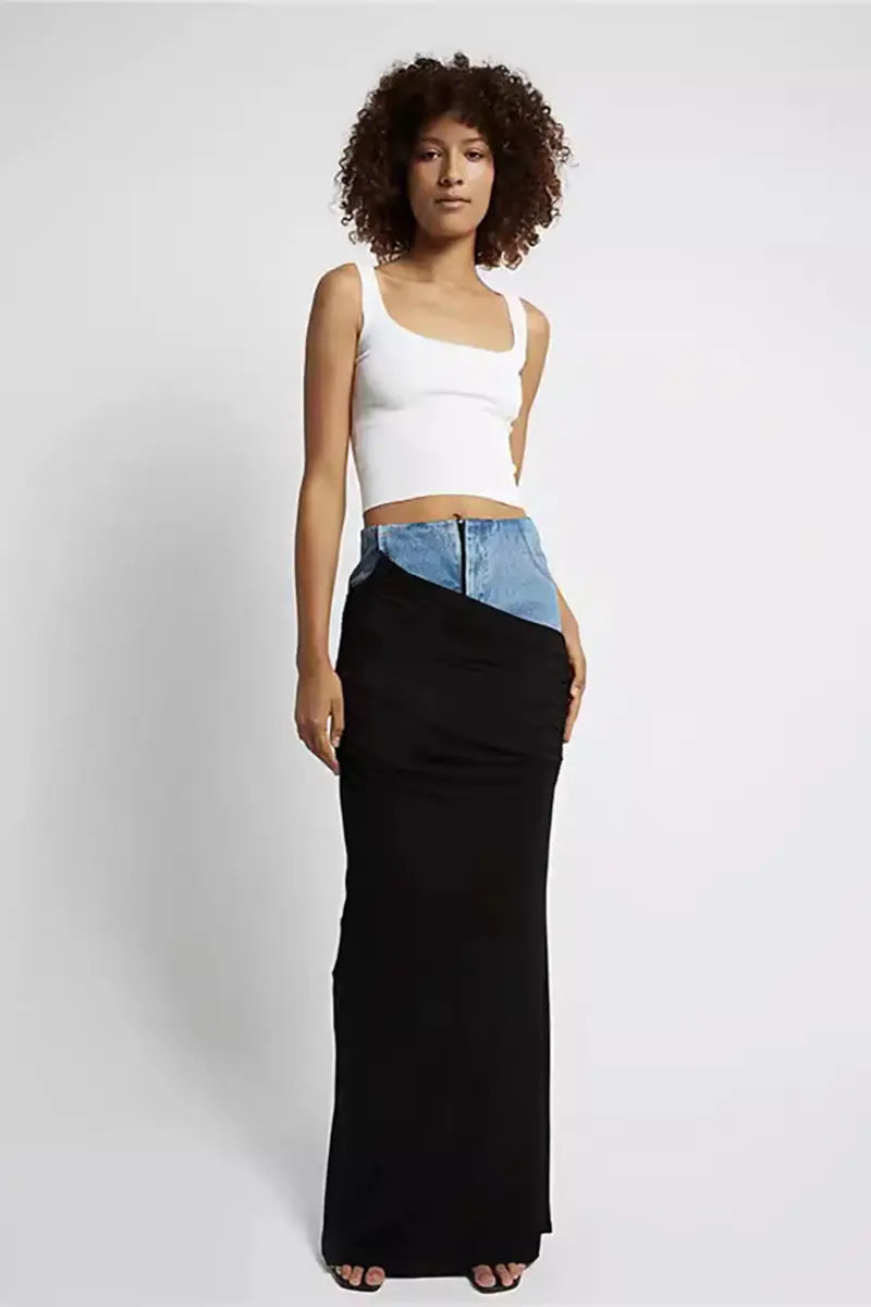 Beautifully Balanced Garment with Timeless Character
