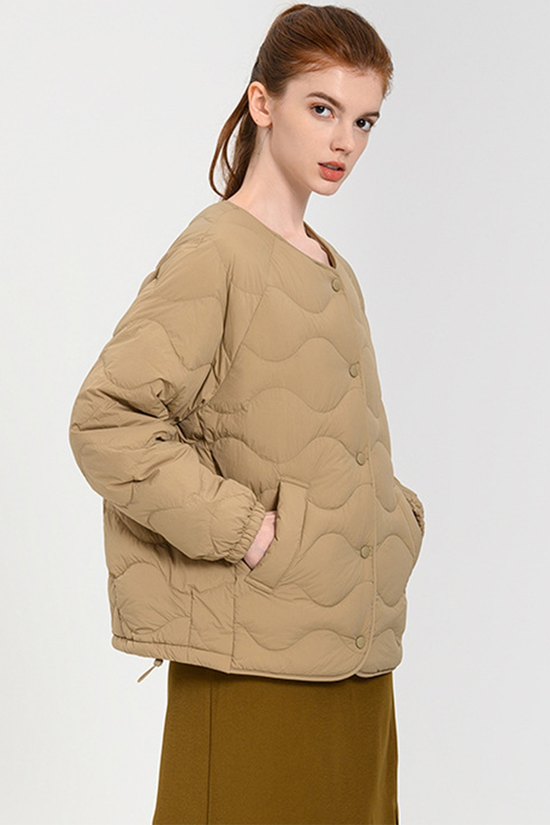 Gracefully Styled Garment for Any Occasion