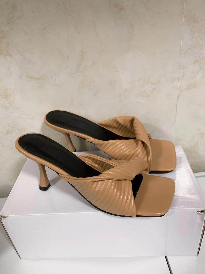 Beautifully Finished Sandals in a Timeless Design