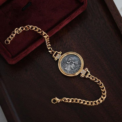 Beautifully Balanced Garment with Timeless Character
