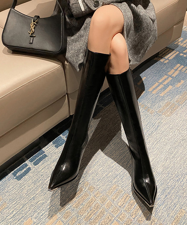 Vintage Inspired Boots with a Contemporary Edge