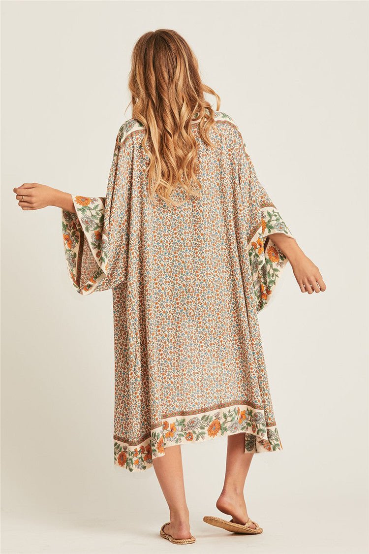Vintage Inspired Garment with a Contemporary Edge