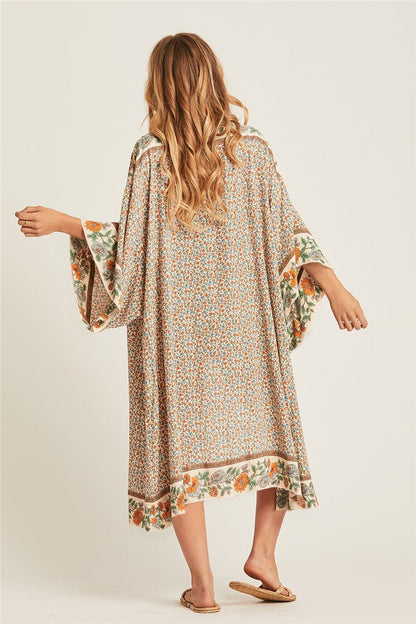 Vintage Inspired Garment with a Contemporary Edge