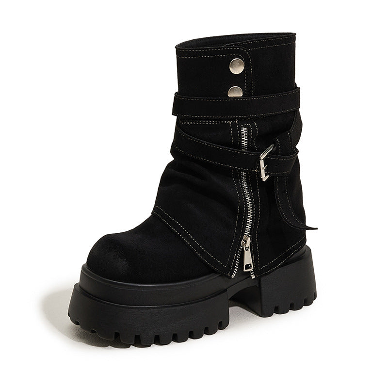 Gracefully Styled Boots for Any Occasion