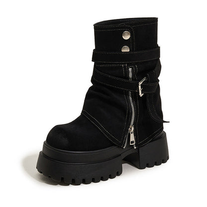 Gracefully Styled Boots for Any Occasion