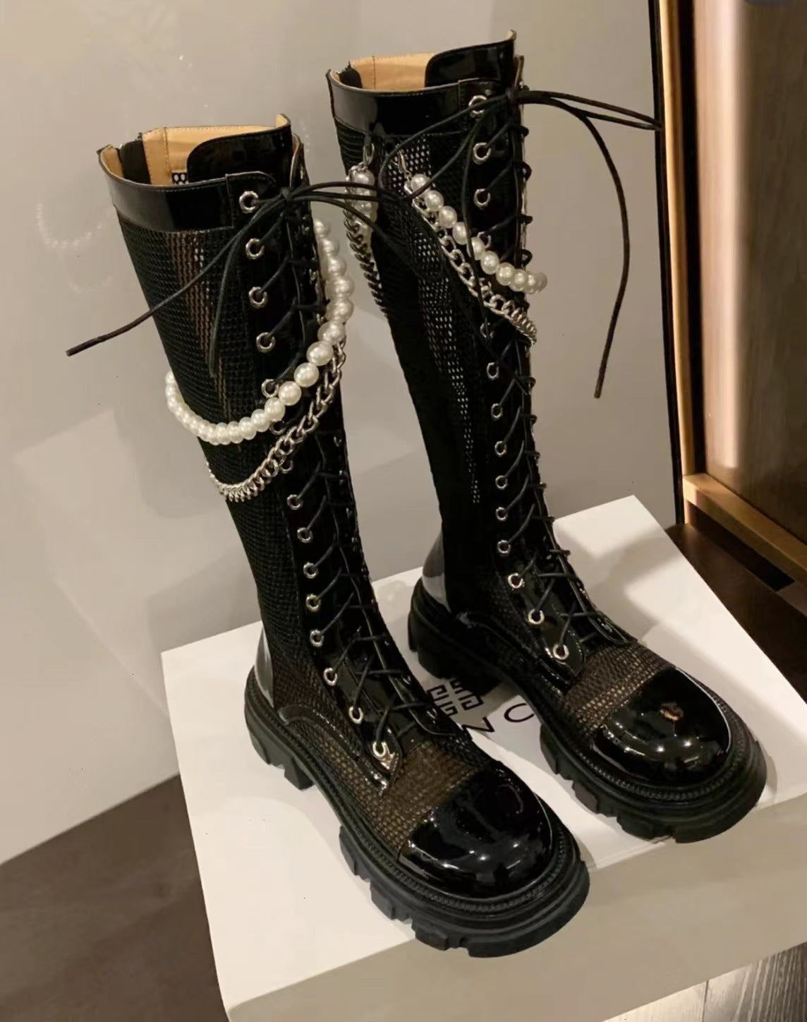 Gracefully Styled Boots for Any Occasion