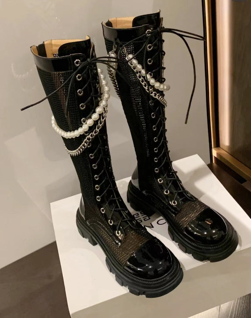 Gracefully Styled Boots for Any Occasion