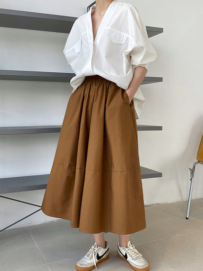 Effortlessly Elegant Blouse with a Timeless Design