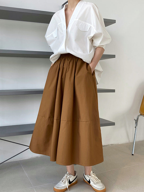 Effortlessly Elegant Blouse with a Timeless Design