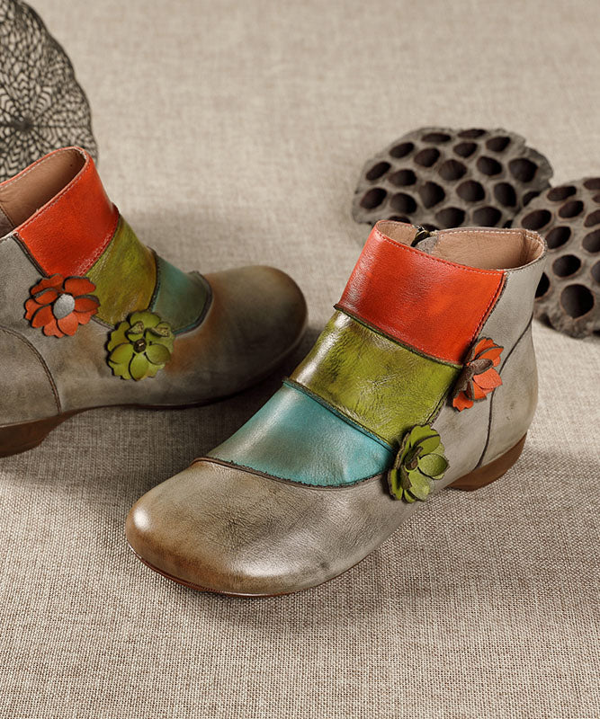 Classic Vintage & Enduringly Stylish Boots