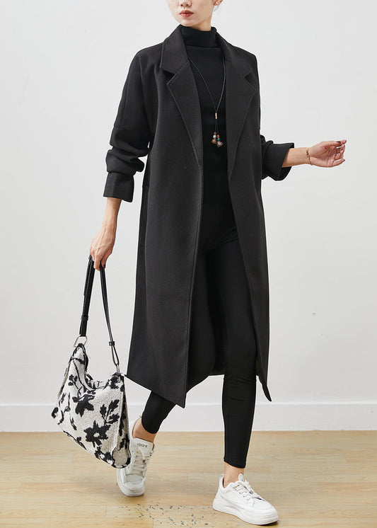 Gracefully Styled Coat for Any Occasion