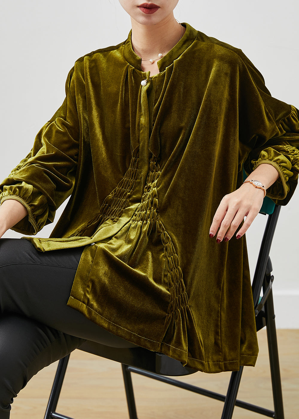 Beautifully Crafted Shirt in a Classic Style