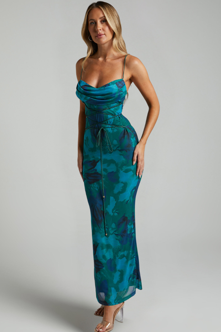 Beautifully Balanced Dress with Timeless Character