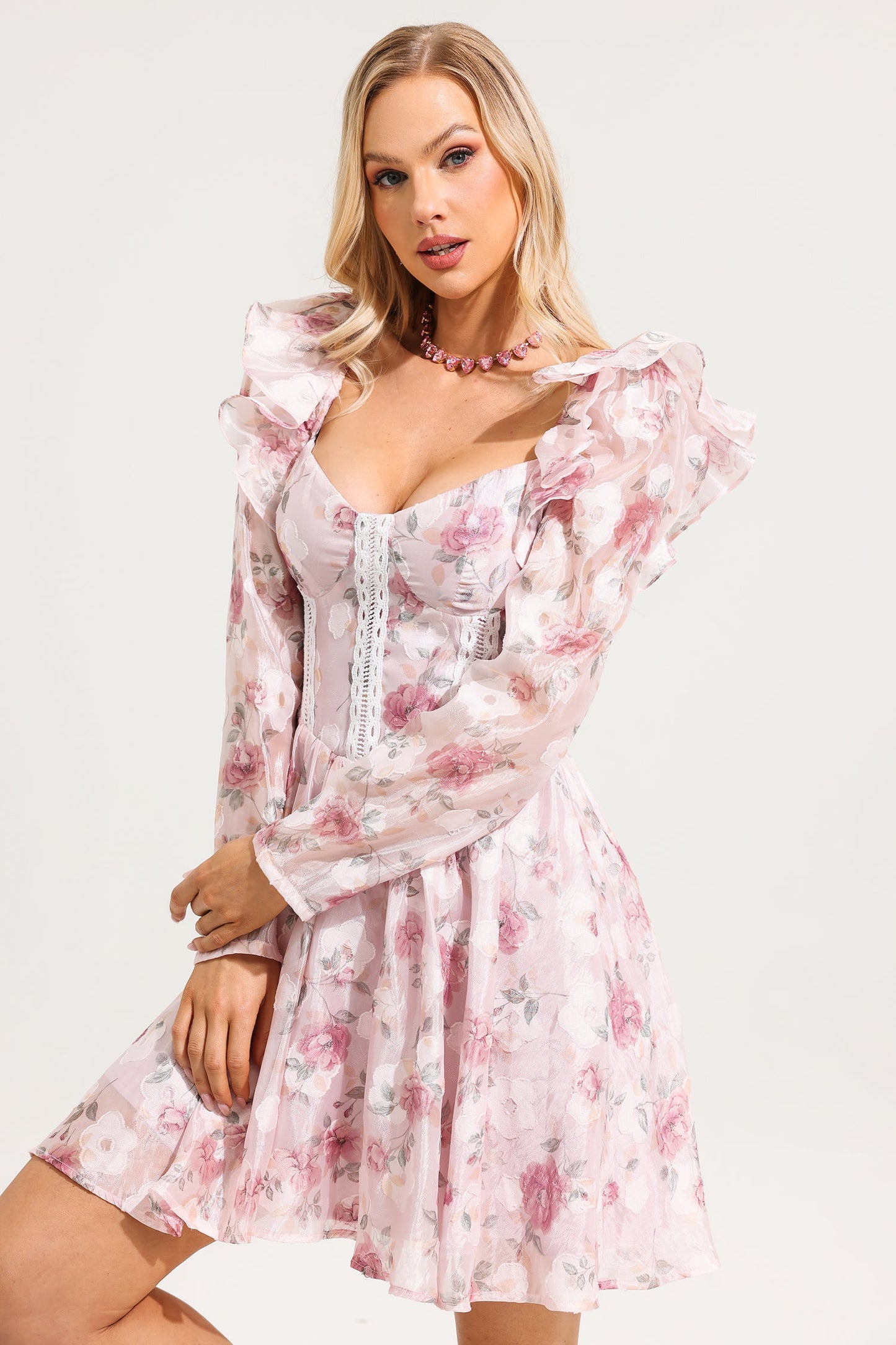 Polished Dress with an Effortless Classic Look