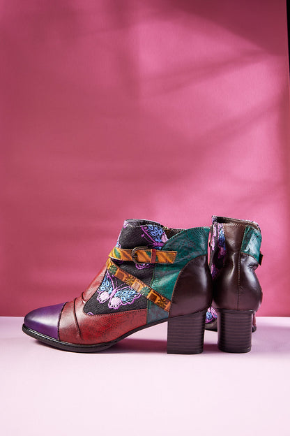 Beautifully Crafted Boots in a Classic Style