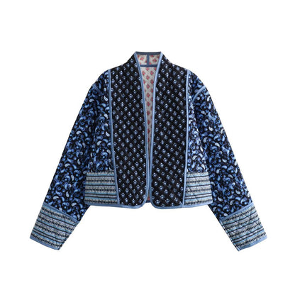 Gracefully Styled Jacket for Any Occasion