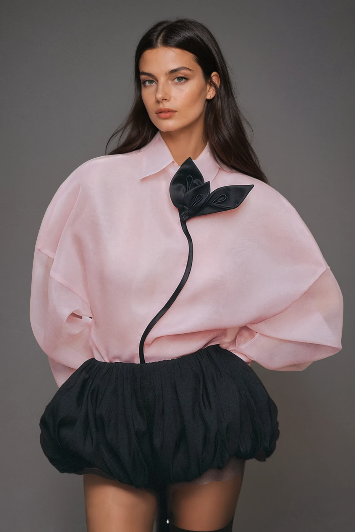 Beautifully Crafted Shirt in a Classic Style