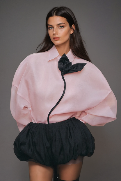 Beautifully Crafted Shirt in a Classic Style