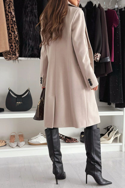 Sophisticated Cardigan with a Clean Classic Look
