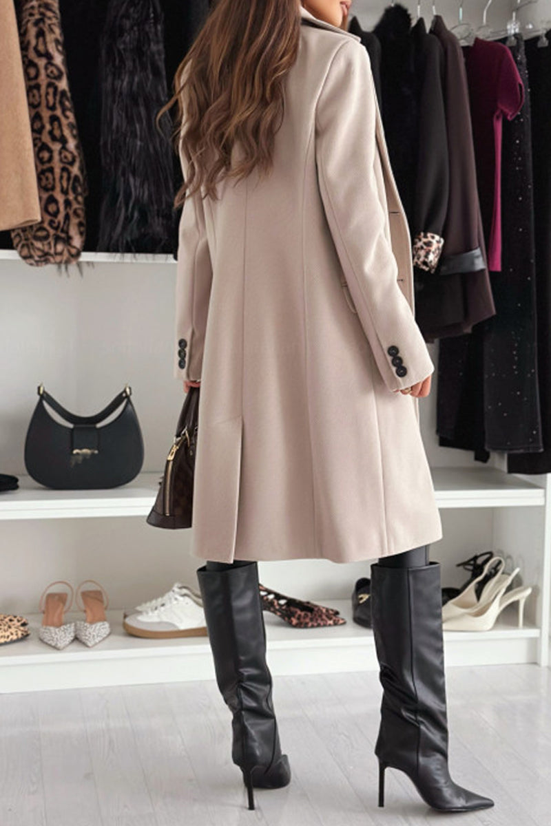 Sophisticated Cardigan with a Clean Classic Look