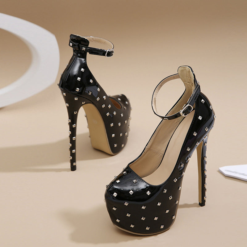Elegantly Styled Heels for Everyday Wear